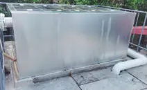 国际＊＊可乐公司食堂油水分离器升级改造不锈钢油水分离器