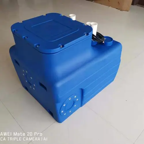 上海塑料pe油水分离器-pp隔油池