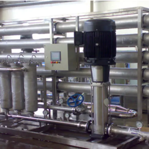 纳滤分离设备