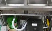 日本料理餐饮三级隔油池选型