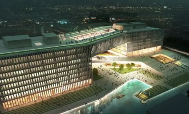 工程案例5建滔广场上海一期