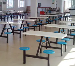 荣升解决方案 职工食堂