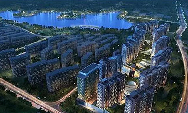 工程案例5重庆龙湖时代天街