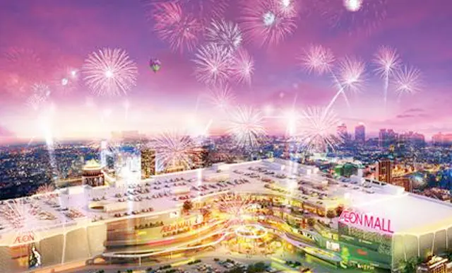 工程案例5重庆龙湖时代天街