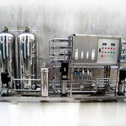 工业纯水设备