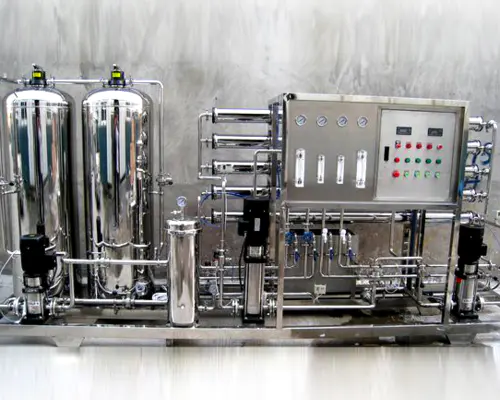 工业纯水设备