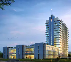 荣升解决方案 医院食堂