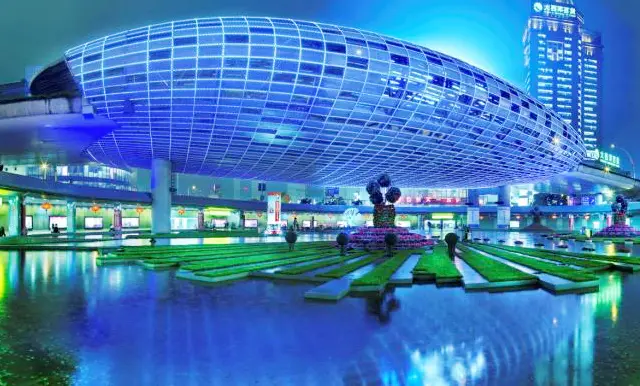 工程案例5轨道交通10号线