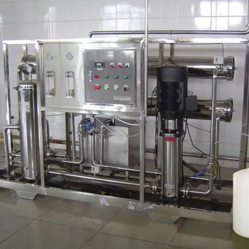 单级纯水设备