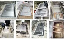 上海企事业单位食堂隔油池设计安装流程