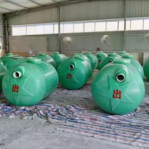 玻璃钢隔油池-玻璃钢油水分离器厂家